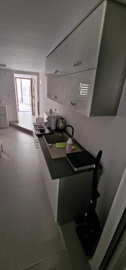 Zad Senj Apartman Exterior foto