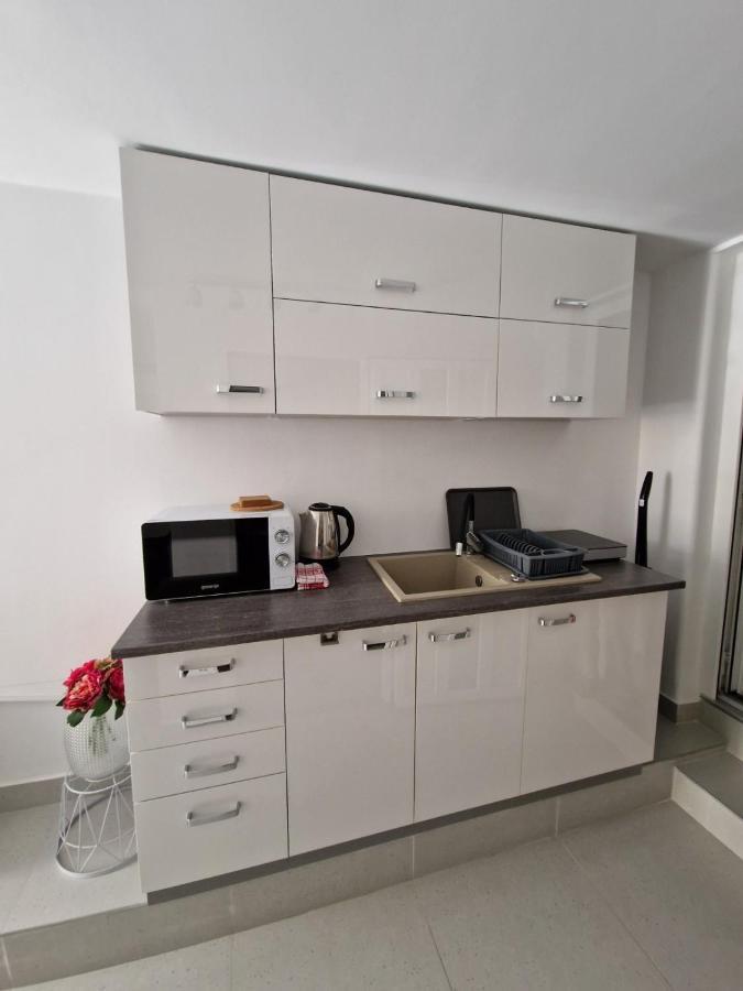 Zad Senj Apartman Exterior foto